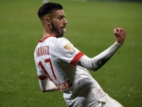 Arsenal interested in Yannick Ferreira Carrasco