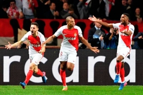 Monaco progress as Citys European campaign comes to an end