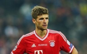 Man Utd lodge &pound50m offer for Thomas Muller