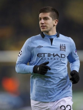 Roma line up move for Man City defender