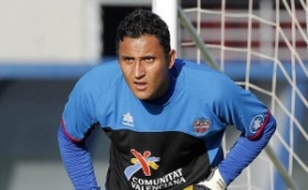 Real Madrid ready new deal for Keylor Navas