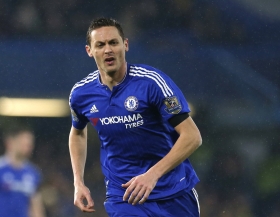 Manchester United complete the signing of Nemanja Matic