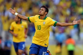 Man Utd in talks with NEYMAR