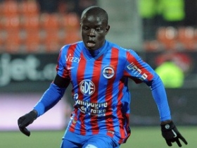 Arsenal target NGolo Kante