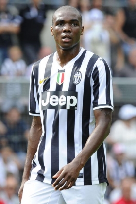 Man Utd want Juve defender