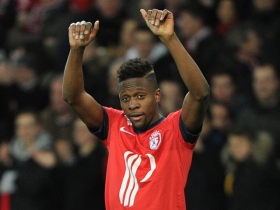 Spurs join the race for Belgium star Divock Origi