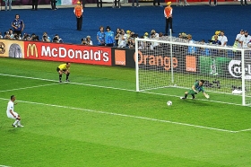 UEFA to introduce new look penalty shootouts