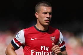 Lukas Podolski close to Inter Milan switch