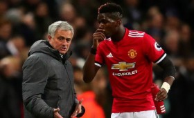 Paul Pogba shelves plans of leaving Manchester United