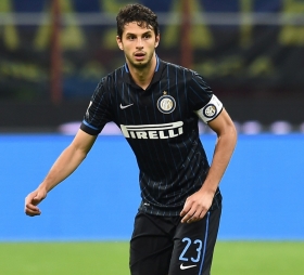 Andrea Ranocchia makes Premier League move