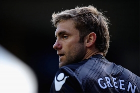 Huddersfield to sign Rob Green