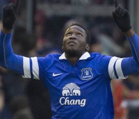 Wolfburg plan bid for Lukaku