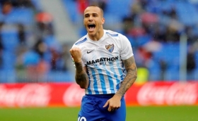 Sandro Ramirez to sign for Everton next week