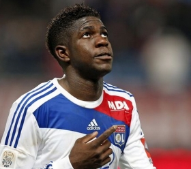 Samuel Umtiti talks up Lyon stay