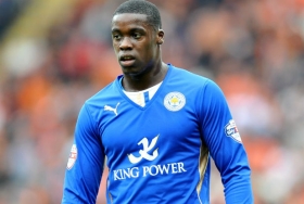 Crystal Palace land Jeffrey Schlupp