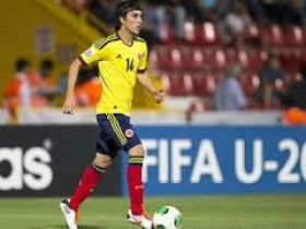 Arsenal hand trial to Colombian starlet