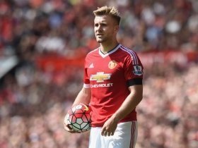 Premier League trio vying for Luke Shaw