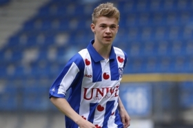 Liverpool and Man Utd chase Dutch starlet