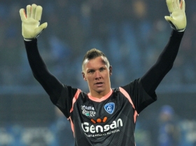 Crystal Palace target Roma goalkeeper