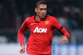 Chris Smalling; Heading for OT exit?