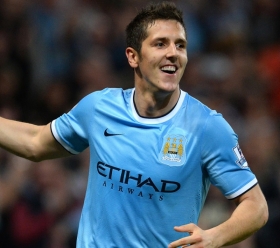 Stevan Jovetic on Liverpool radar