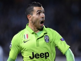 Arsenal make Carlos Tevez approach?