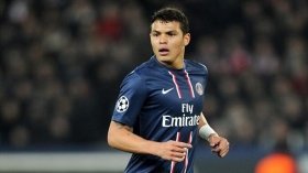 Thiago Silva off to Juventus?