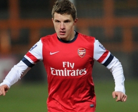 Arsenal youngster joins Fulham 