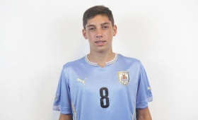 Arsenal close in on Uruguayan youngster