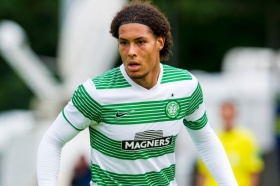 Crystal Palace to break transfer record for Celtic defender