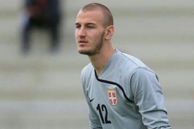Manchester United complete the signing of 17-year-old Vanja Milinkovic