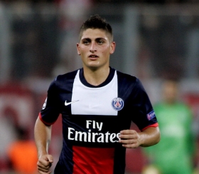 Manchester United offered Paris Saint-Germain midfielder