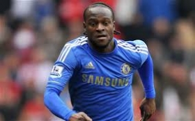 Stoke City unlikely to sign Victor Moses