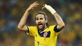 Arsenal plot shock move for Colombian defender