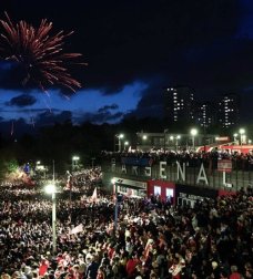 Arsenals North London parade could be one for the ages Arsenals North London parade could be one for the ages
