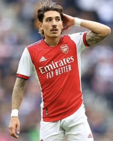 Arsenal defender Bellerin to join Real Betis Arsenal defender Bellerin to join Real Betis