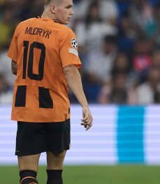 Why Arsenal should sign Mudryk Why Arsenal should sign Mudryk