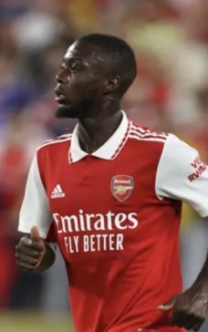 Nicolas Pepe joins Nice on loan