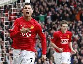 Fergie: Ronaldo not partying