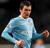 Adam Johnson pens new Man City contract