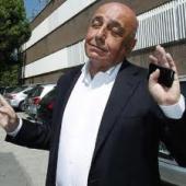 AC Milan chief Galliani shies away from Matri question