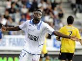 Newcastle keen on Alain Traore