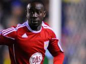 Wigan linked with Albert Adomah