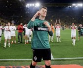 German goalkeeper on Man City radar German goalkeeper on Man City radar