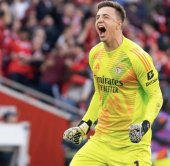 Tottenham plan bid for Anatoliy Trubin Tottenham plan bid for Anatoliy Trubin