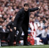 Andoni Iraola to depart Bournemouth at the end of the season Andoni Iraola to depart Bournemouth at the end of the season