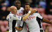 Fulham pile pressure on Roberto Martinez