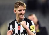 Arsenal want to replace Martinelli with Newcastle star