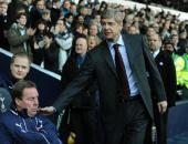 Redknapp backs Arsenal manager