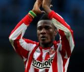 Sunderland may still keep Gyan